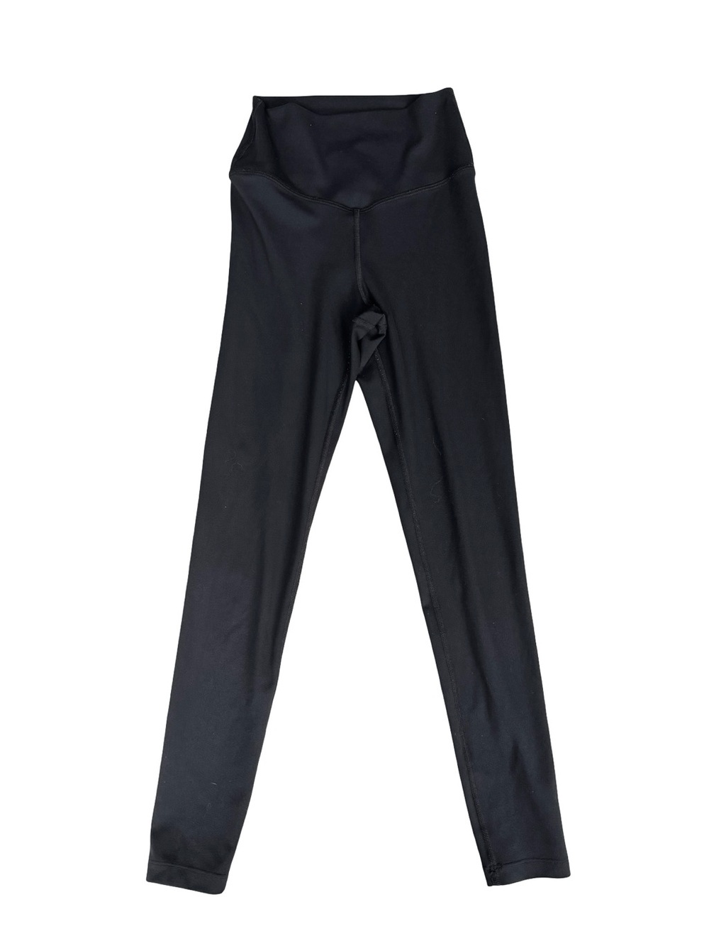 Joah Brown Black High-Waist Stretch Leggings Size S/M